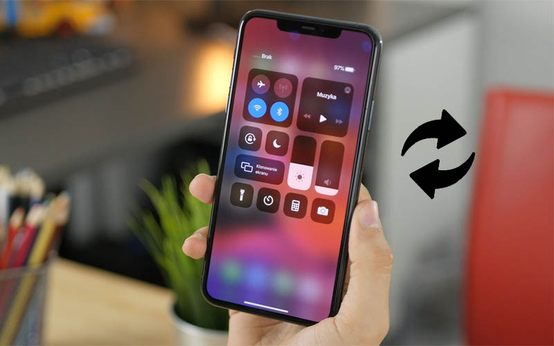 Khôi phục cài đặt gốc