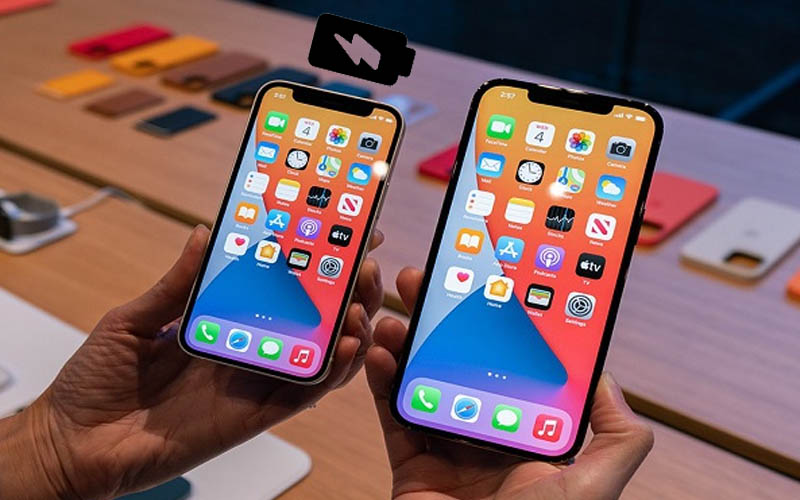 Thay pin mới cho iPhone