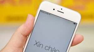 Cần kiểm tra ngày kích hoạt khi mua iPhone