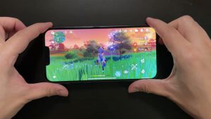 A15 Bionic cân Genshin Impact ở 60 FPS, bỏ xa 2 chip đầu bảng khác
