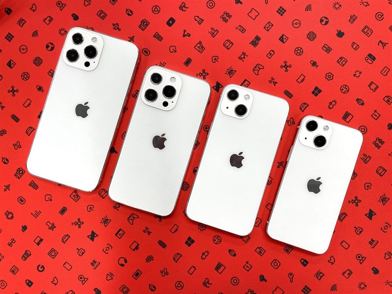 Dự đoán thời gian iPhone 13 series về Việt Nam và những điểm nâng cấp đáng chú ý trên bộ tứ iPhone 13 mà bạn cần biết Dự đoán thời gian iPhone 13 series về Việt Nam và những điểm nâng cấp đáng chú ý trên bộ tứ iPhone 13 mà bạn cần biết