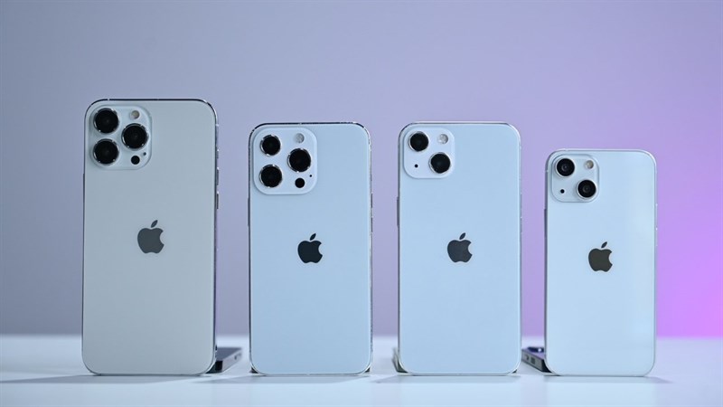 Dự đoán thời gian iPhone 13 series về Việt Nam và những điểm nâng cấp đáng chú ý trên bộ tứ iPhone 13 mà bạn cần biết Dự đoán thời gian iPhone 13 series về Việt Nam và những điểm nâng cấp đáng chú ý trên bộ tứ iPhone 13 mà bạn cần biết