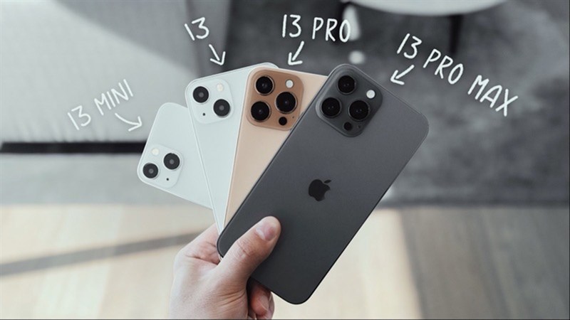 iPhone 13 khi nào ra mắt tại Việt Nam? Năm nay có thể đến khá sớm đấy iPhone 13 khi nào ra mắt tại Việt Nam? Năm nay có thể đến khá sớm đấy