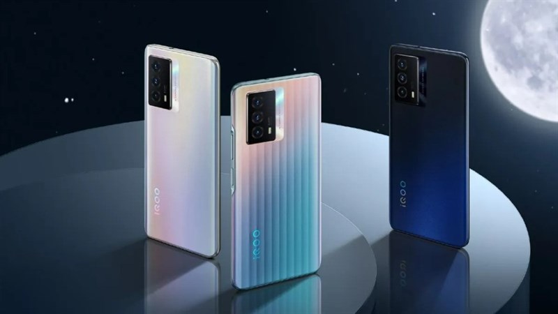 iQOO Z5 5G ra mắt với màn hình 120Hz, Snapdragon 778G, pin 5.000mAh iQOO Z5 5G ra mắt với màn hình 120Hz, Snapdragon 778G, pin 5.000mAh