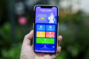 Cách khai báo y tế toàn TP. Hồ Chí Minh bằng app Y tế HCM