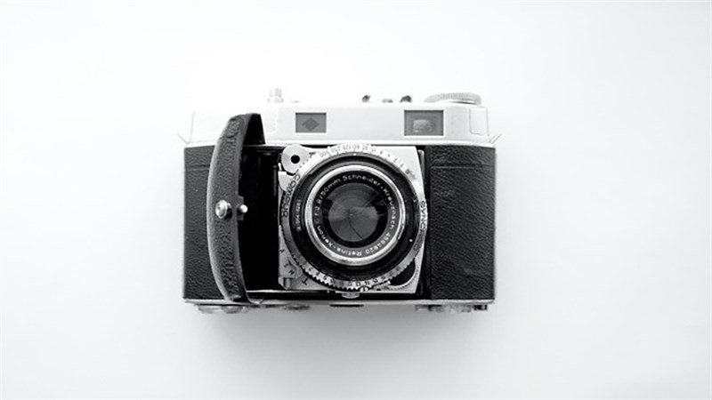 Chiếc máy ảnh cổ điển - Kodak 35 Chiếc máy ảnh cổ điển - Kodak 35