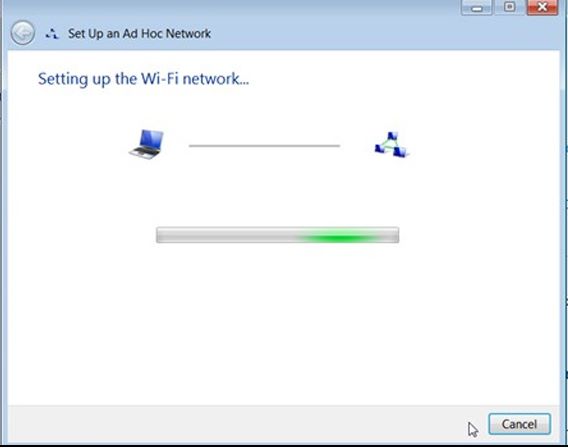 Làm thế nào để phát Wi-Fi từ máy tính không cần dùng phần mềm 6