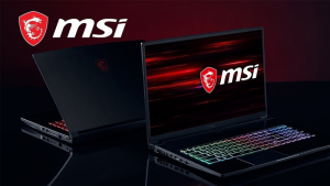 MSI là thương hiệu nổi tiếng với các dòng laptop gaming