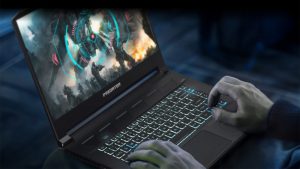Các tác vụ chơi game thường rất nặng