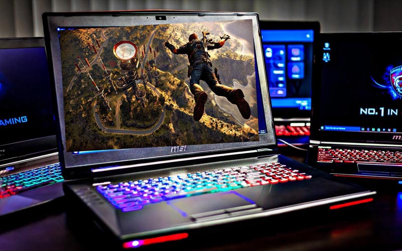 Laptop chơi game nên có tản nhiệt tốt