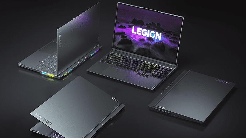 Hệ thống tản nhiệt giúp máy luôn trong trạng thái mát mẻ