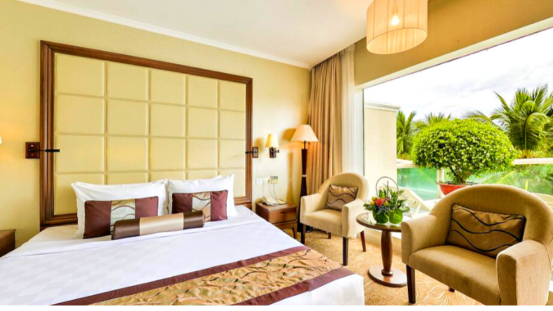 Sea Links Beach Hotel Sea Links Beach Hotel