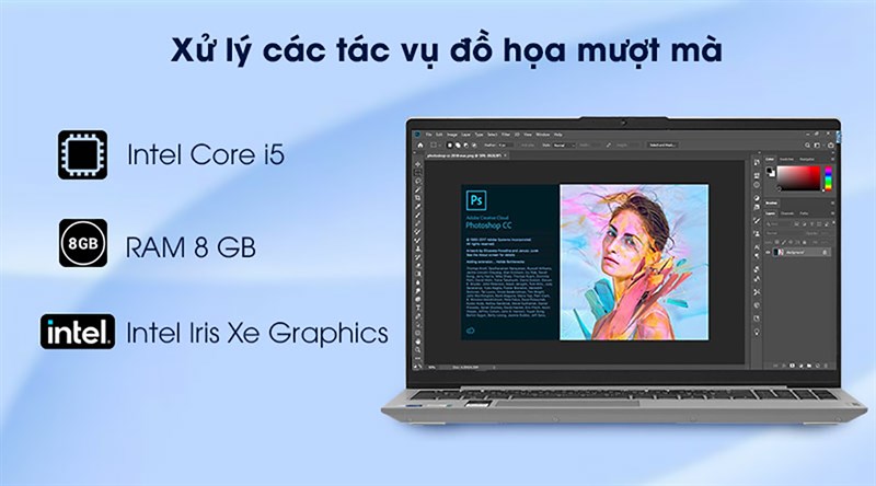 Laptop Lenovo IdeaPad Slim 5 15ITL05 i5 1135G7 (82FG001PVN) Laptop Lenovo IdeaPad Slim 5 15ITL05 i5 1135G7 (82FG001PVN)