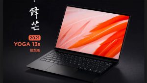 Lenovo YOGA 13s 2021 Ryzen Edition