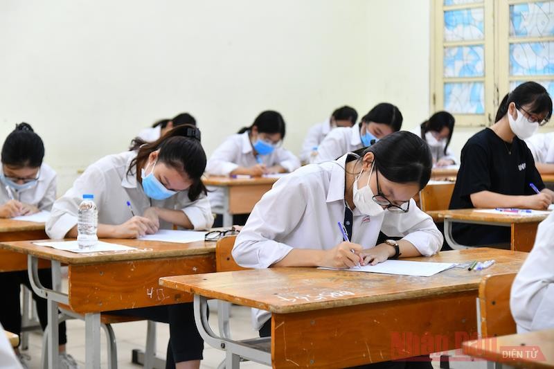 Lịch thi THPT Quốc gia 2021 đợt 2