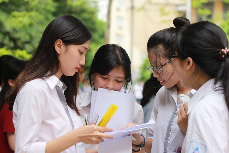 Mốc thời gian xét tuyển đại học năm 2021