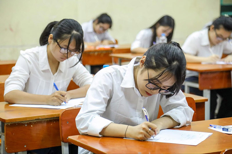 Đối tượng thi tốt nghiệp THPT 2021 và các điều kiện liên quan