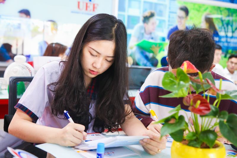 Thí sinh được điều chỉnh nguyện vọng 3 lần sau khi biết điểm thi