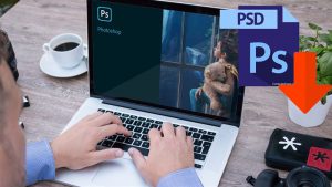 lỗi không lưu được ảnh trong photoshop