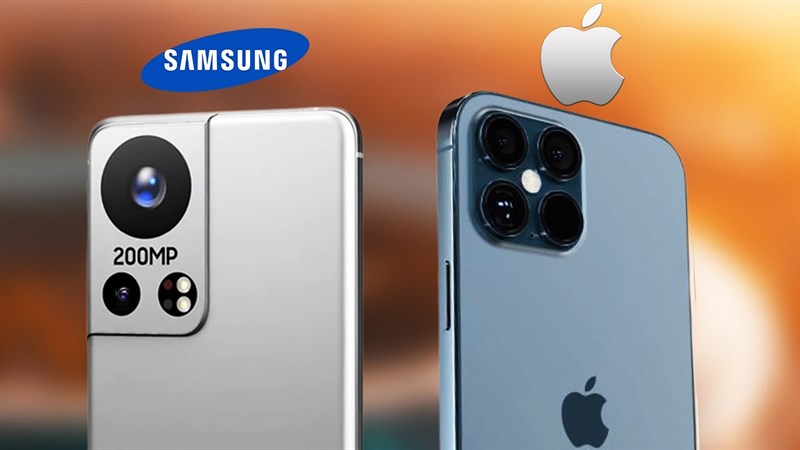 Lộ hình ảnh so sánh Samsung Galaxy S22 và iPhone 13, vào xem ngay! Lộ hình ảnh so sánh Samsung Galaxy S22 và iPhone 13, vào xem ngay!