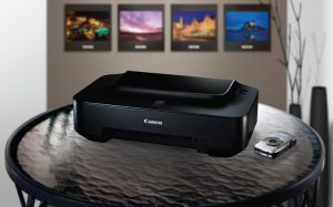 Bản in Canon có thể bị đen toàn bộ ngoài ý muốn