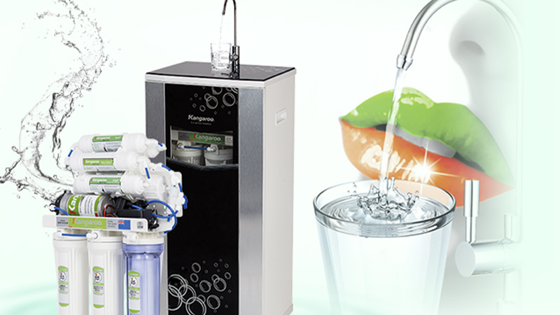 Máy lọc nước Hydrogen