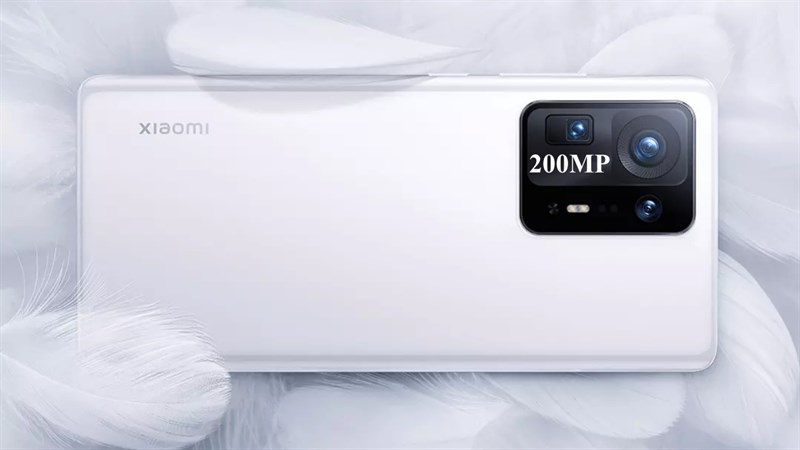 Smartphone hàng đầu tiếp theo của Xiaomi sẽ có camera chính 200MP + 50MP Smartphone hàng đầu tiếp theo của Xiaomi sẽ có camera chính 200MP + 50MP