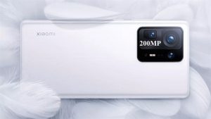 Smartphone hàng đầu tiếp theo của Xiaomi sẽ có camera chính 200MP + 50MP