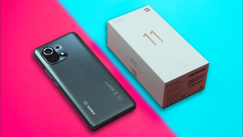 Giảm hấp dẫn quá trời, Mi 11 5G giá bao nhiêu trong thời điểm này Giảm hấp dẫn quá trời, Mi 11 5G giá bao nhiêu trong thời điểm này