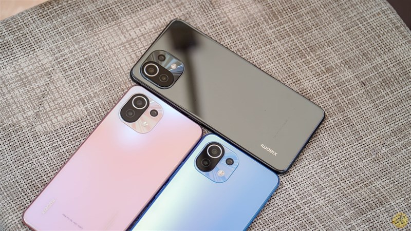 Xiaomi Mi 11 Lite Xiaomi Mi 11 Lite