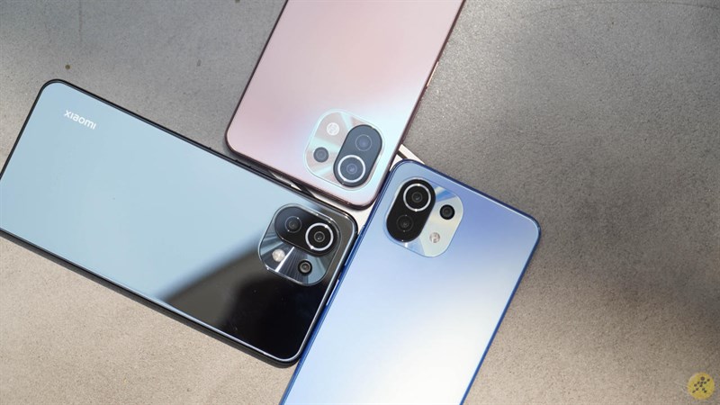Top 5 điện thoại Xiaomi bán chạy nhất tháng 8/2021 Top 5 điện thoại Xiaomi bán chạy nhất tháng 8/2021