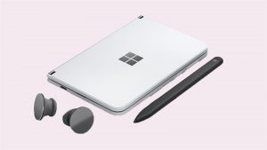 Surface Duo 2 đạt chứng nhận FCC