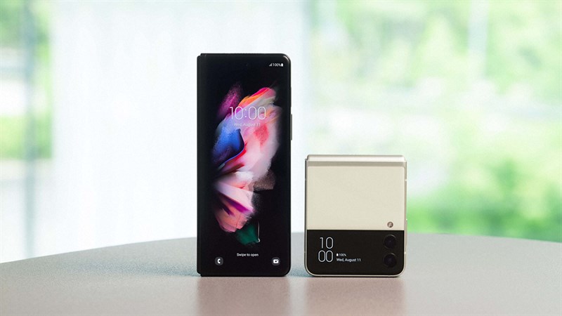 Galaxy Z Fold3 5G và Galaxy Z Flip3 5G chính thức được mở bán tại TGDĐ Galaxy Z Fold3 5G và Galaxy Z Flip3 5G chính thức được mở bán tại TGDĐ