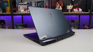 MSI Gaming GE66 Raider