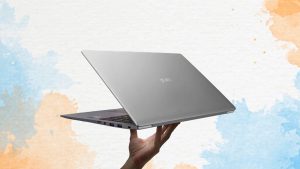 Laptop LG luôn sở hữu những chiếc laptop mỏng, nhẹ với độ bền cao