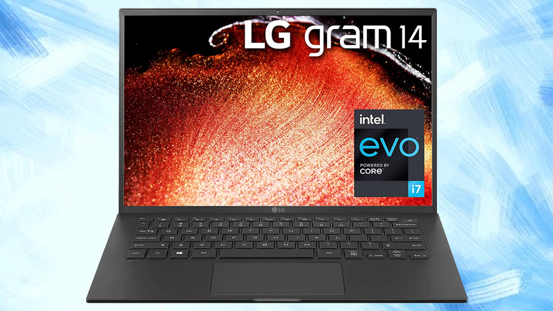 Laptop LG Gram 14 2021 i7 mỏng nhẹ, sở hữu cấu hình khủng cân mọi tác vụ