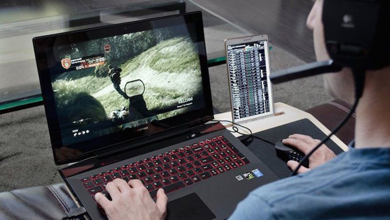 Dòng chip Intel đuôi HQ hoặc H thường được trang bị trên laptop gaming
