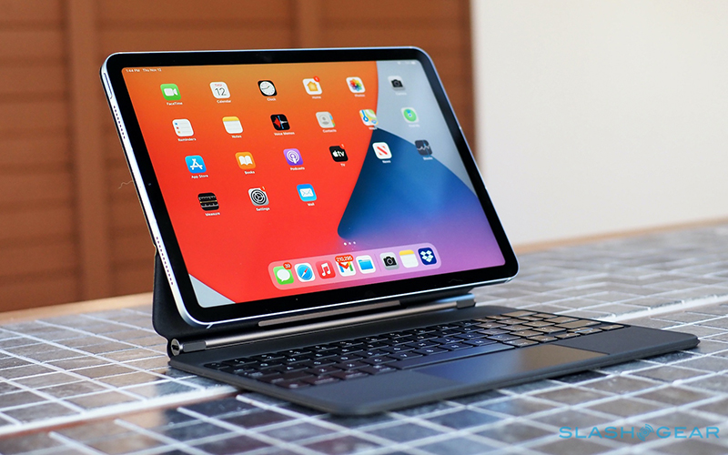 iPad Air phù hợp cho người dùng thích không gian hiển thị lớn