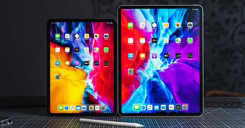 iPad Pro một số nâng cấp quan trọng