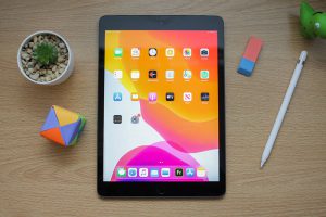 Chọn mua iPad về kích thước màn hình