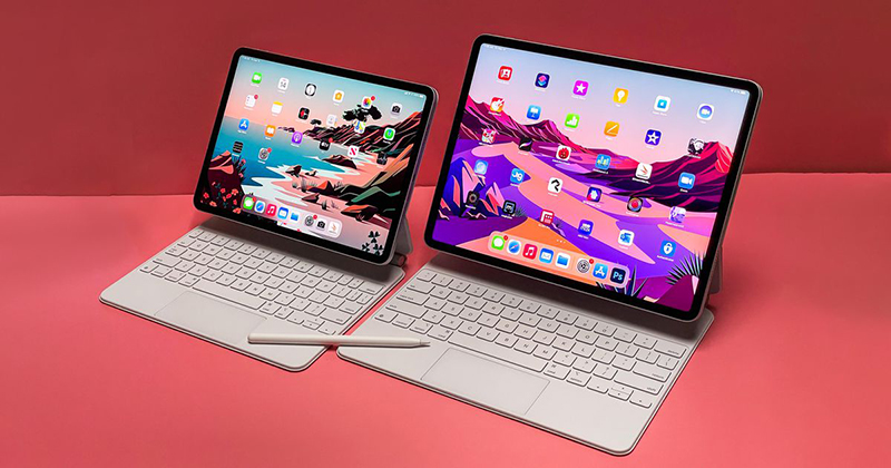 iPad có hiệu suất vượt trội và tối ưu tốt hơn