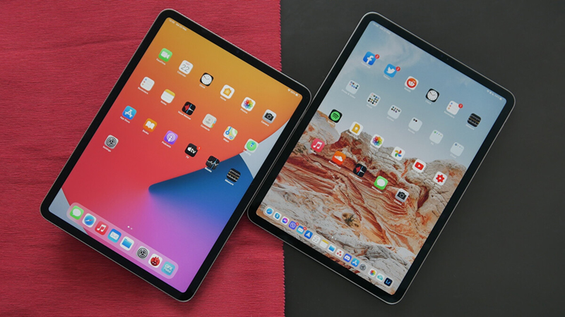 Thời lượng pin là tiêu chí cần cân nhắc khi lựa chọn mua iPad