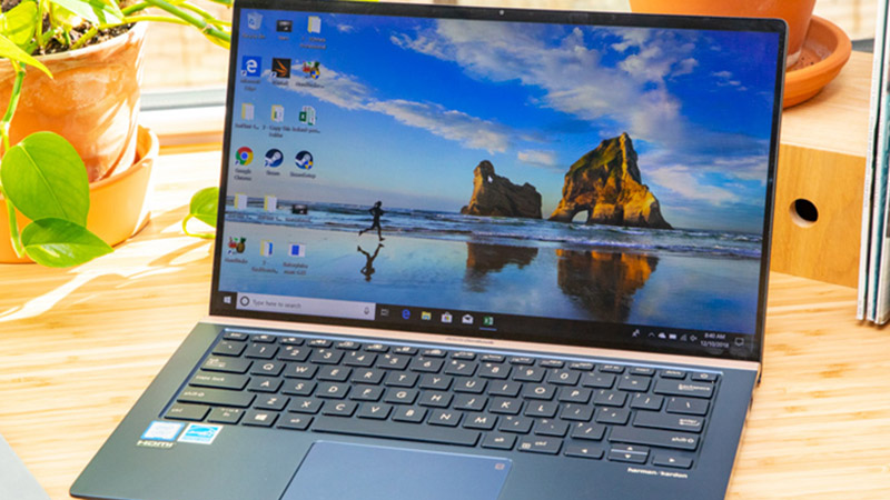 Tuỳ vào yếu tố tài chính mà bạn có thể chọn loại laptop phù hợp