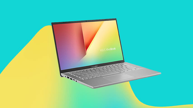 Dòng laptop Asus Vivobook phổ thông