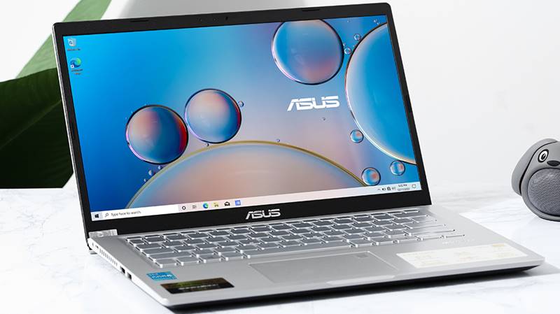Laptop Asus VivoBook giúp xử lý các tác vụ mượt mà