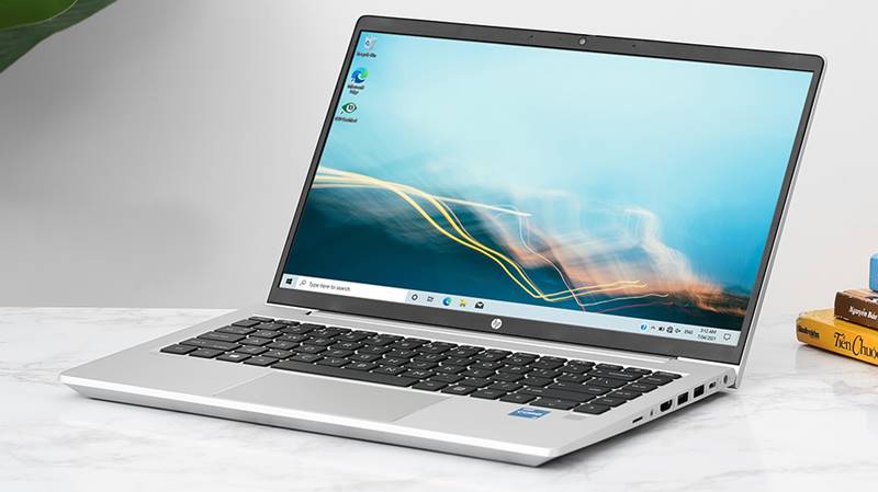 Laptop HP ProBook 440 G8 sở hữu ngoại hình đẹp mắt