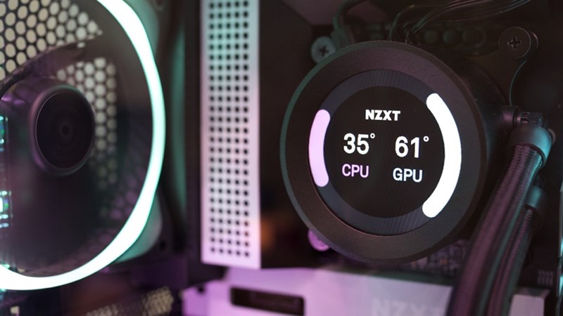 Nhiệt độ GPU bao nhiêu là bình thường Nhiệt độ GPU bao nhiêu là bình thường