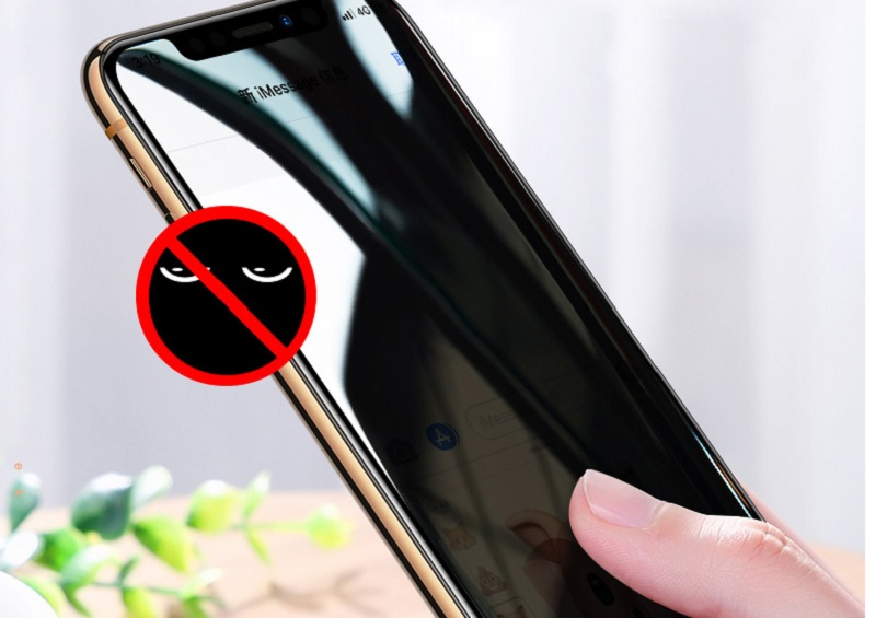 Miếng dán chống nhìn trộm.
