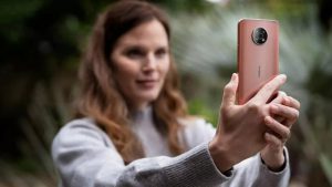 Hình ảnh tiếp thị Nokia G50 5G
