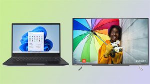 Nokia PureBook S14 và loạt Nokia Smart TV ra mắt